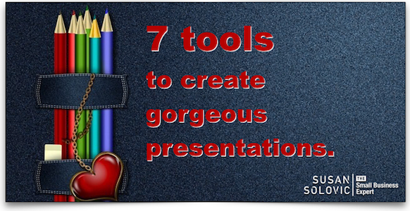 tools to create great presentations