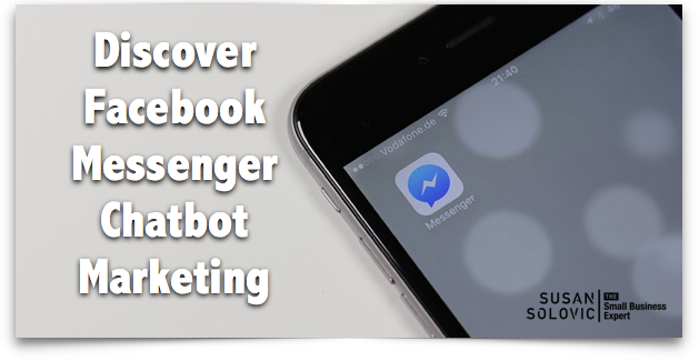 facebook chatbot marketing training