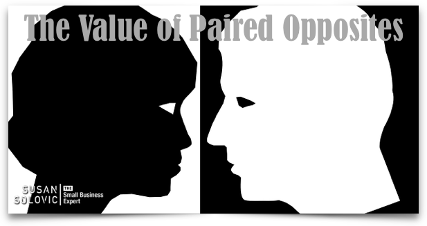 The Value of Paired Opposites